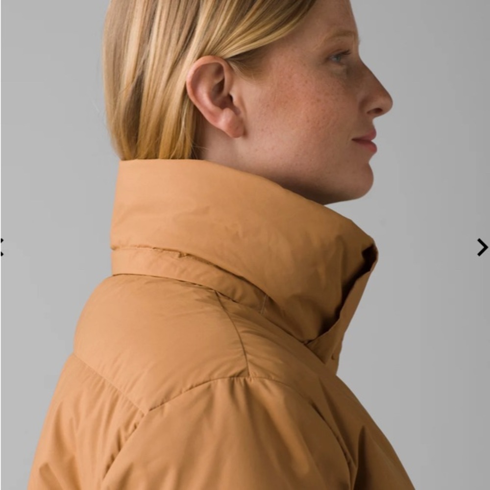 Prana Kromata Bomber Jacket - Picture 6 of 6